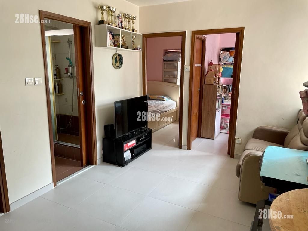 恒辉阁 售盘 2 房 , 1 浴室 357 平方尺