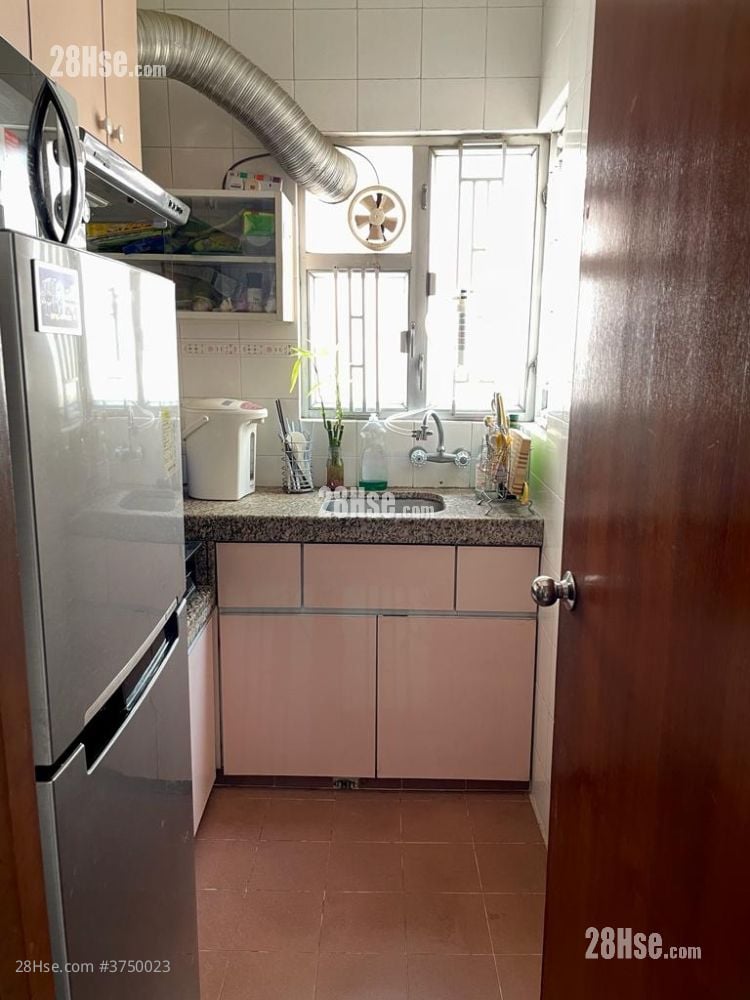 恒辉阁 售盘 2 房 , 1 浴室 357 平方尺