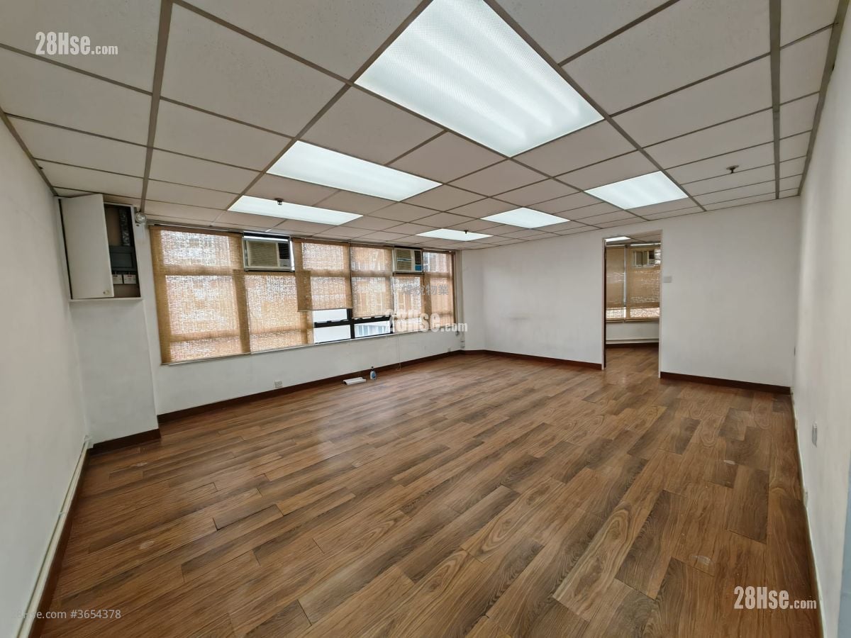 利雅商业大厦 租盘 1 房