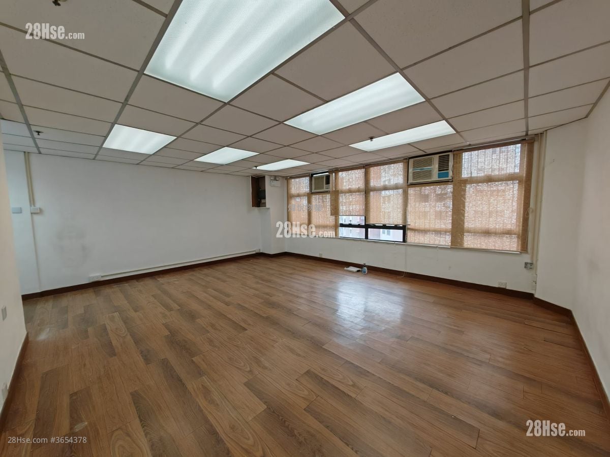 利雅商业大厦 租盘 1 房