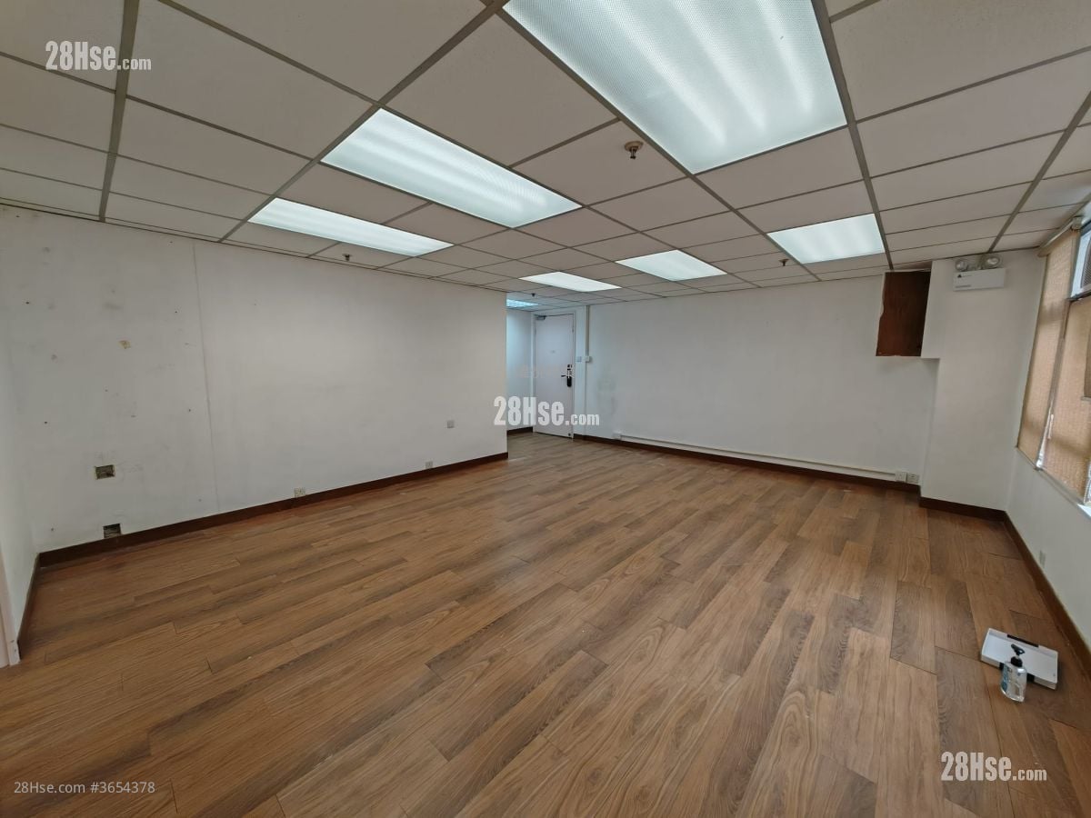 利雅商业大厦 租盘 1 房