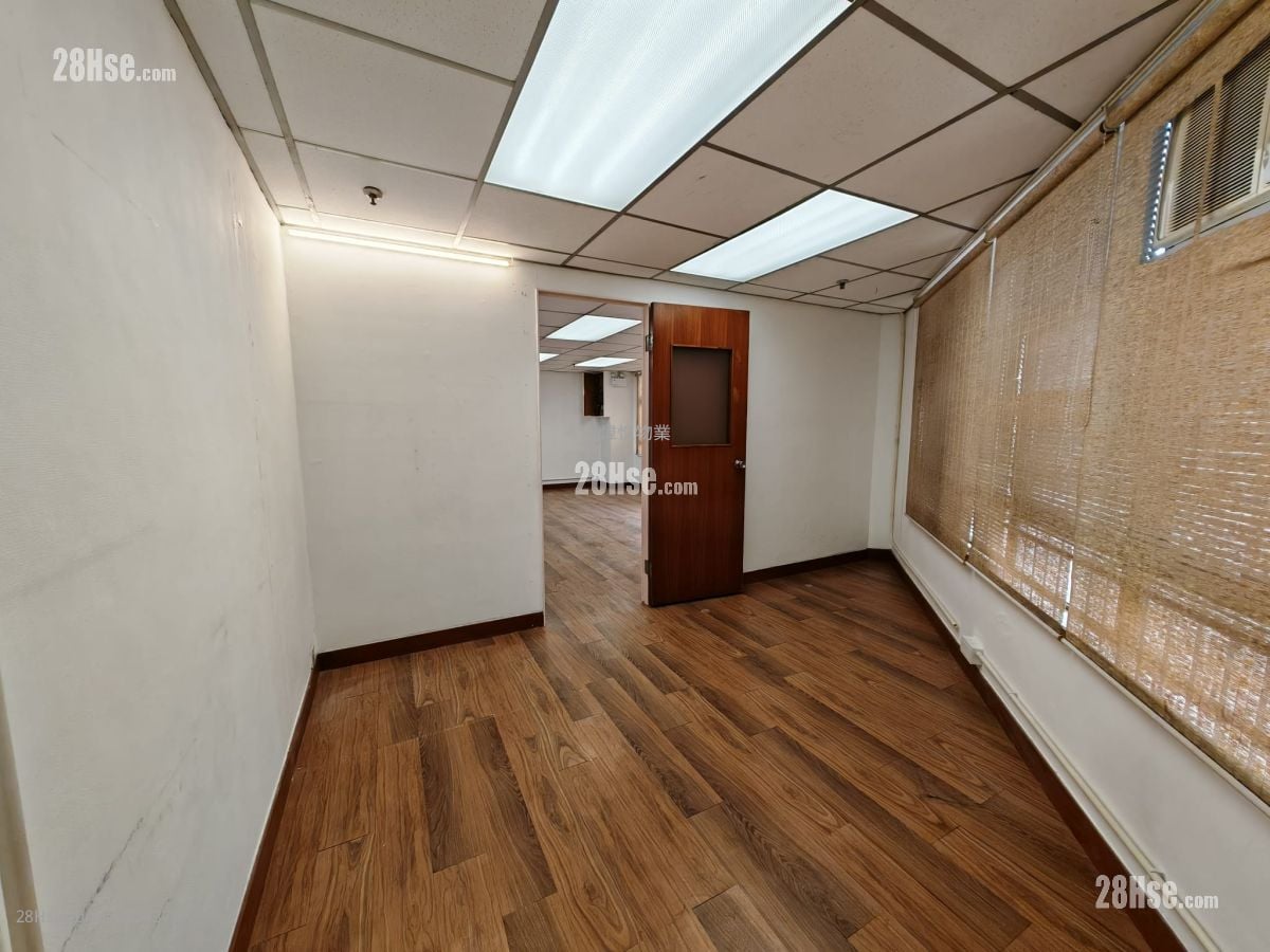 利雅商业大厦 租盘 1 房