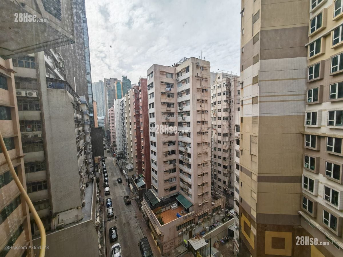 利雅商业大厦 租盘 1 房