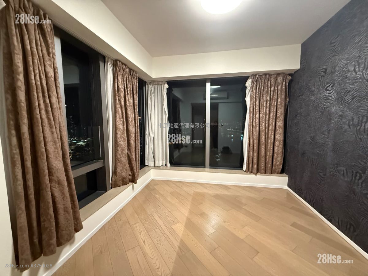 柏傲灣 租盤 4 房 , 3 浴室 1,252 平方呎