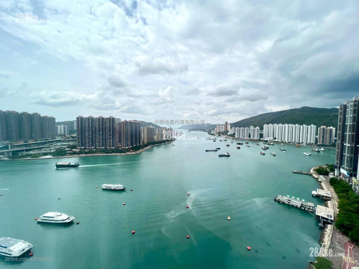 柏傲灣 租盤 4 房 , 3 浴室 1,252 平方呎