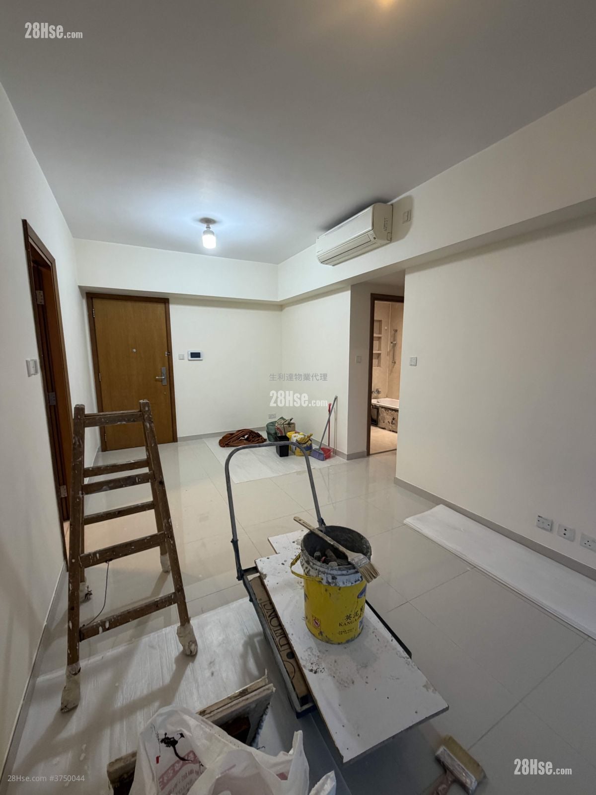 港图湾 售盘 3 房 , 1 浴室 603 平方尺