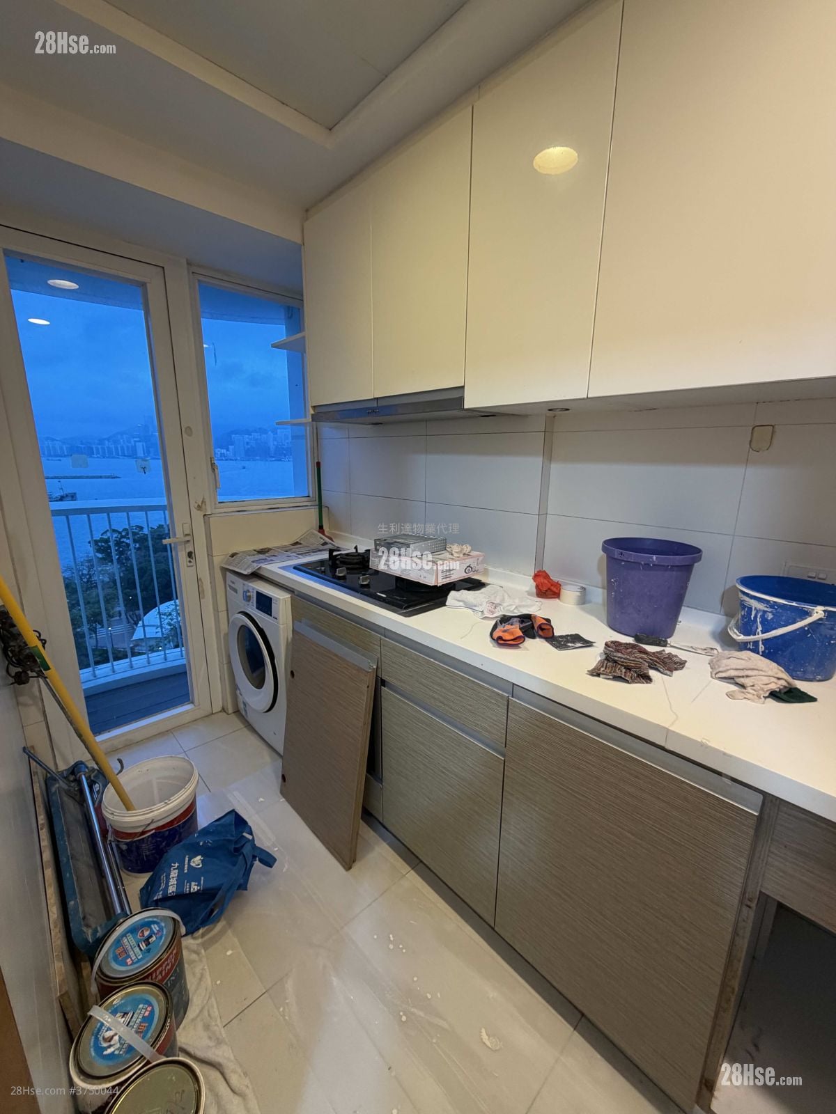 港图湾 售盘 3 房 , 1 浴室 603 平方尺