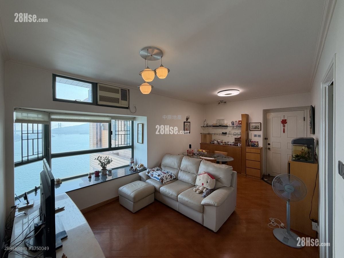 浪翠園 售盤 3 房 , 2 浴室 632 平方呎