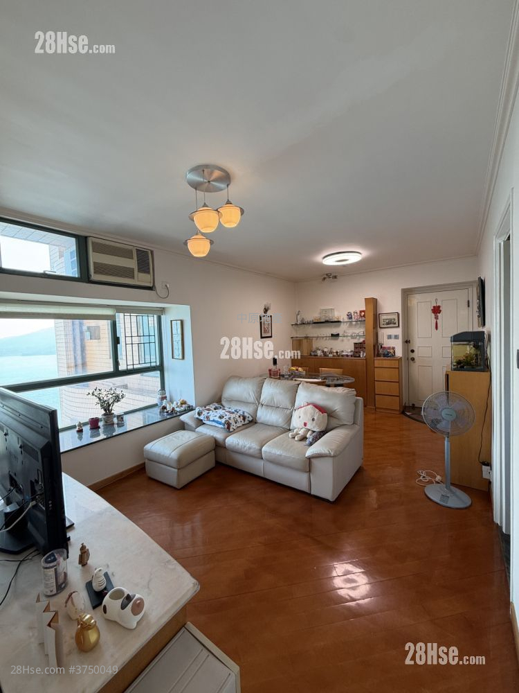 浪翠園 售盤 3 房 , 2 浴室 632 平方呎