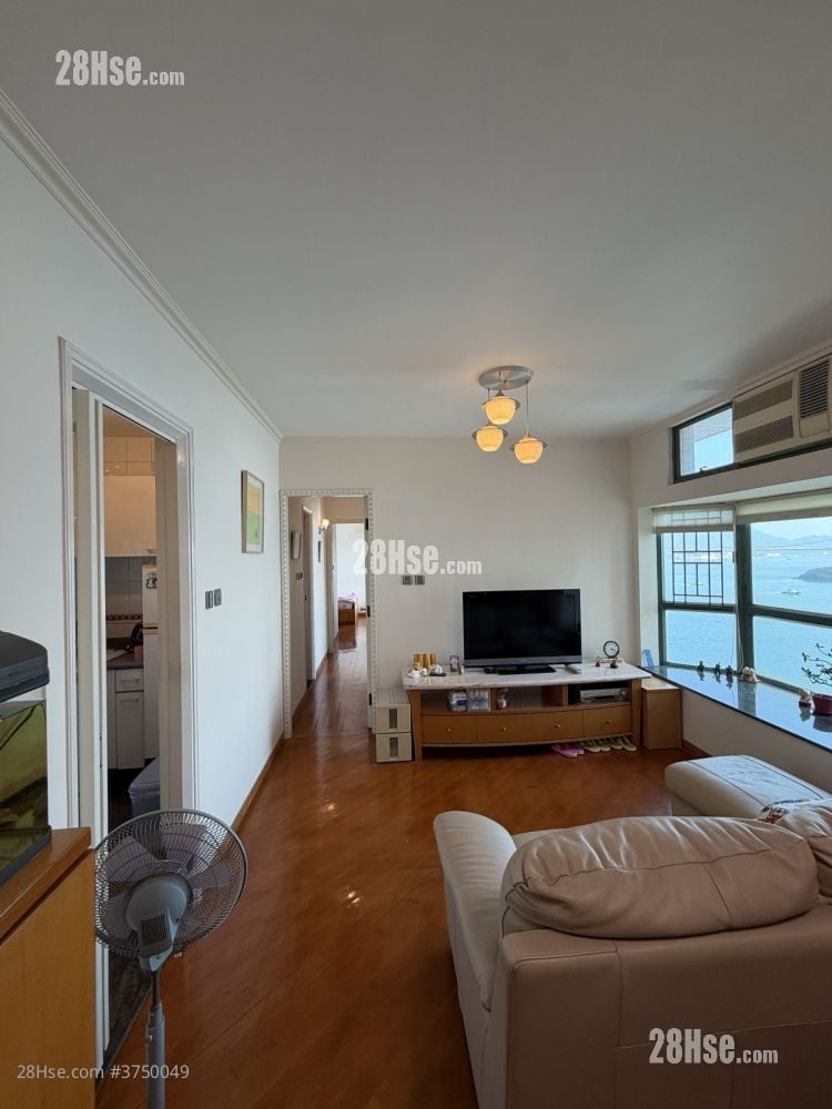 浪翠園 售盤 3 房 , 2 浴室 632 平方呎