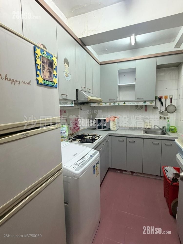 翠景花園 售盤 3 房 , 2 浴室 607 平方呎