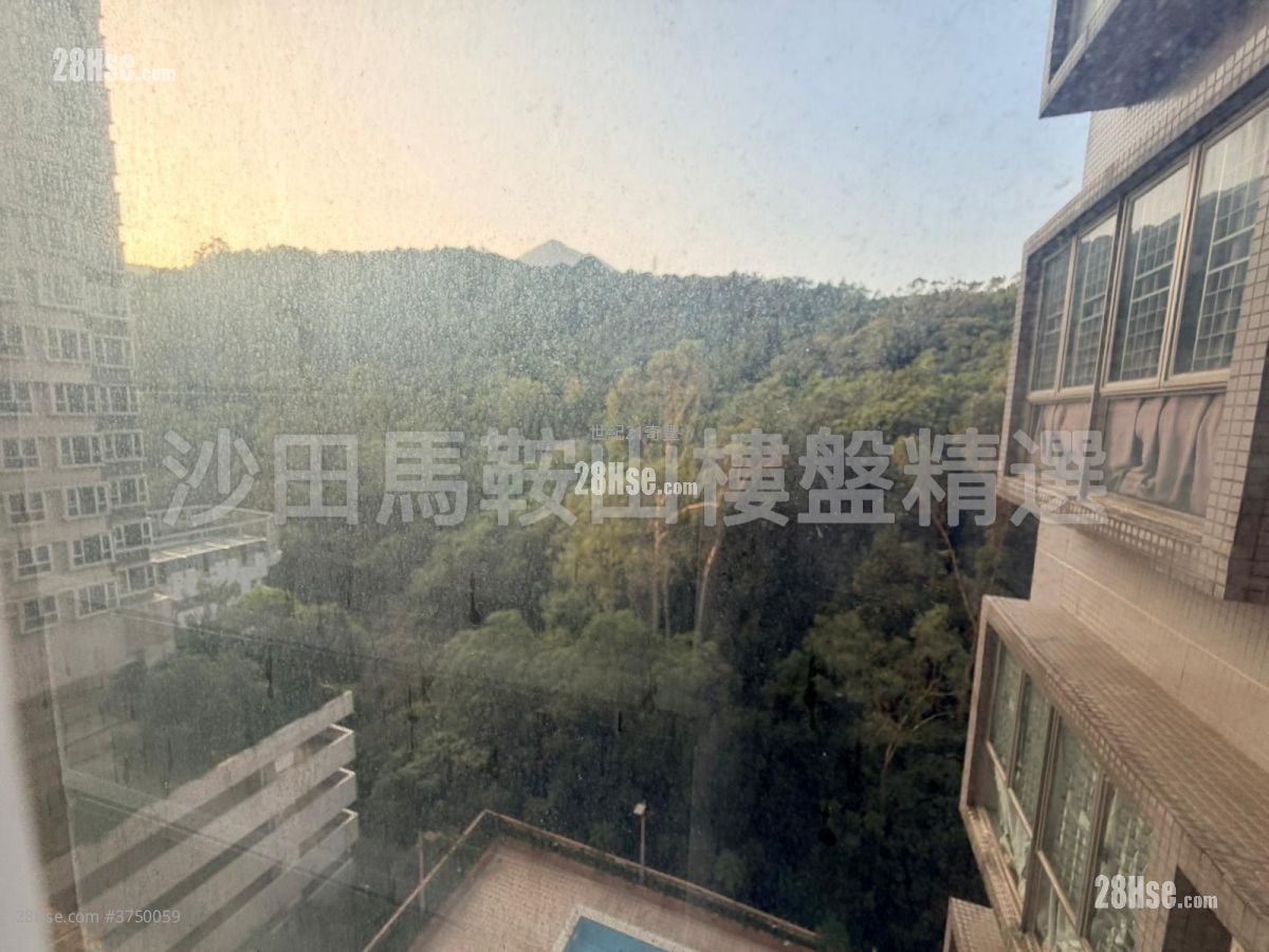 翠景花園 售盤 3 房 , 2 浴室 607 平方呎