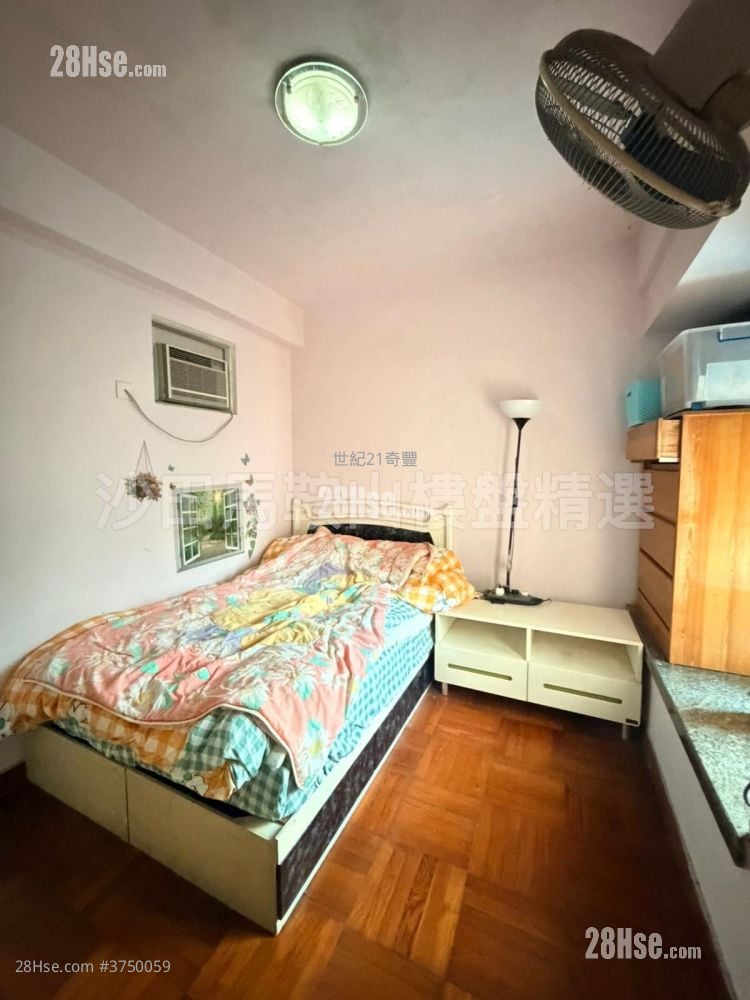 翠景花園 售盤 3 房 , 2 浴室 607 平方呎