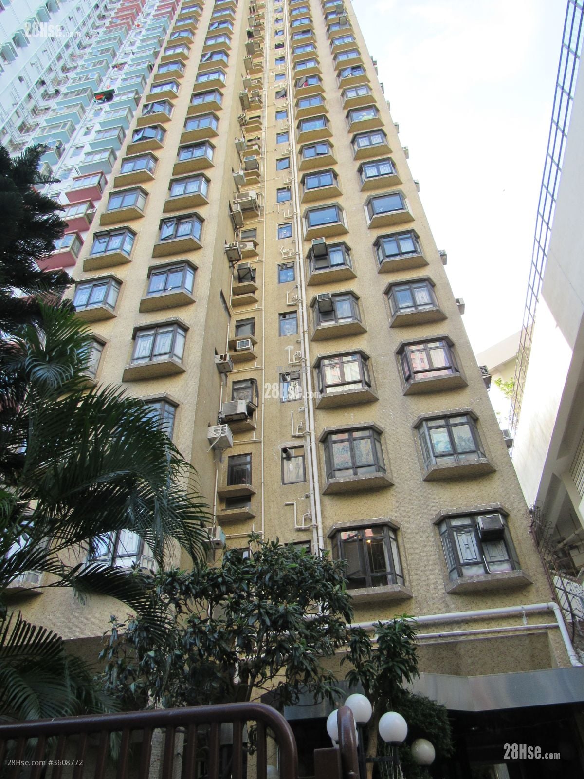 百良大厦 售盘 2 房 , 1 浴室 366 平方尺