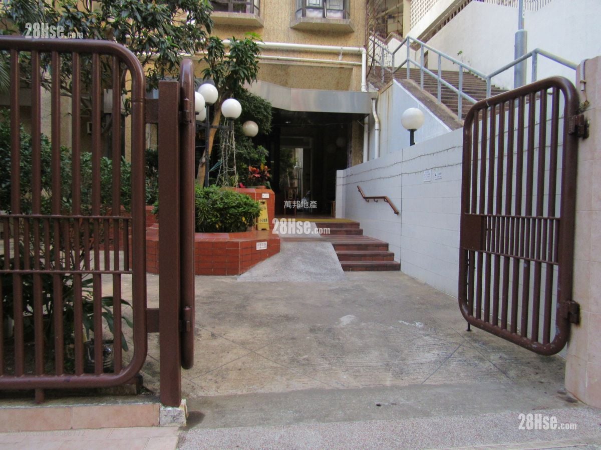 百良大厦 售盘 2 房 , 1 浴室 366 平方尺