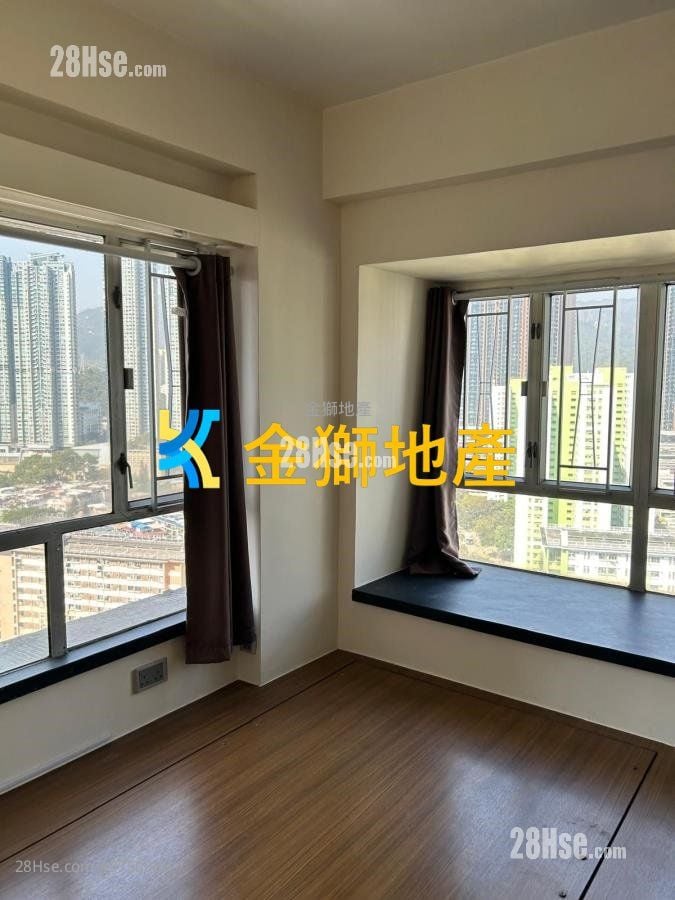 金獅花園 售盤 1 房 , 1 浴室 282 平方呎