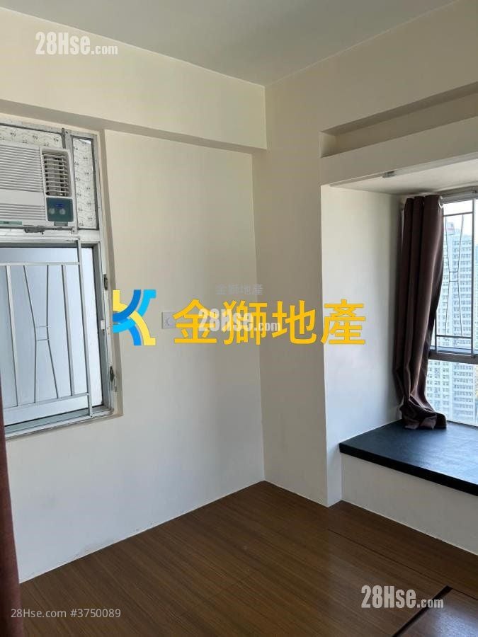 金獅花園 售盤 1 房 , 1 浴室 282 平方呎