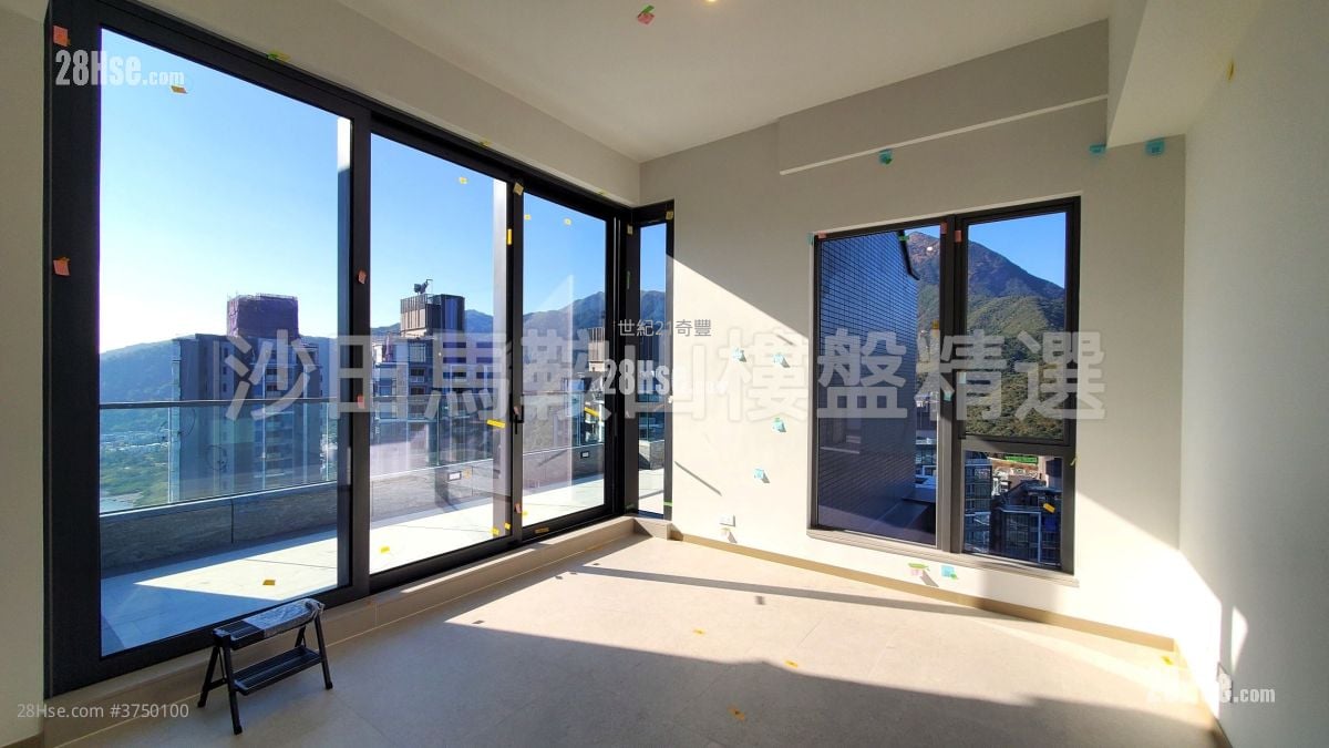 Sierra Sea 售盤 4 房 , 4 浴室 1,021 平方呎