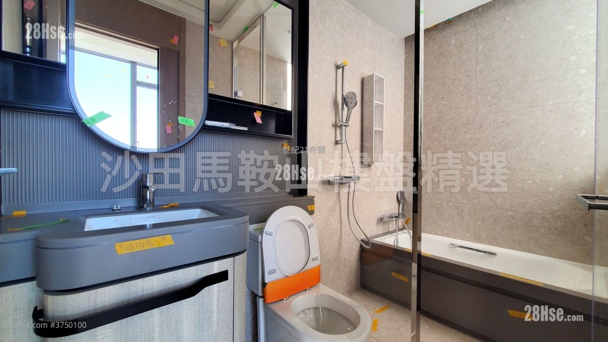 Sierra Sea 售盤 4 房 , 4 浴室 1,021 平方呎