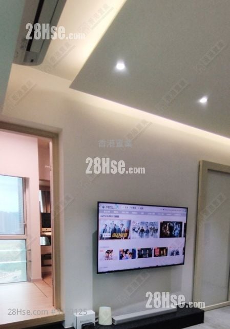 峻瀅 售盤 2 房 , 1 浴室 529 平方呎