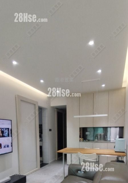 峻瀅 售盤 2 房 , 1 浴室 529 平方呎