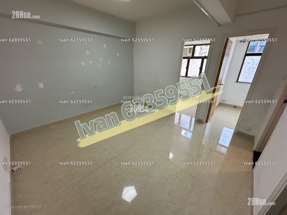 康寧大廈 售盤 2 房 , 1 浴室 368 平方呎