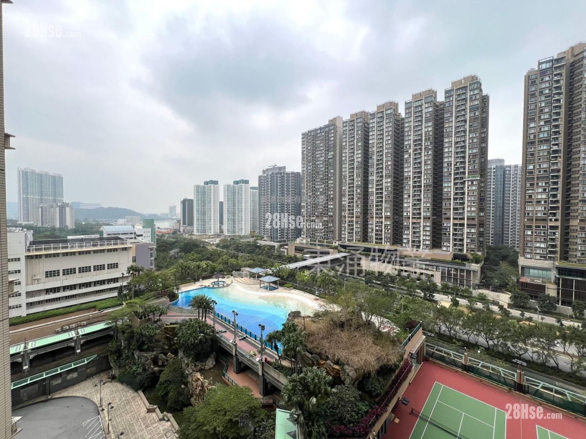 映湾园 售盘 3 房 , 2 浴室 710 平方尺