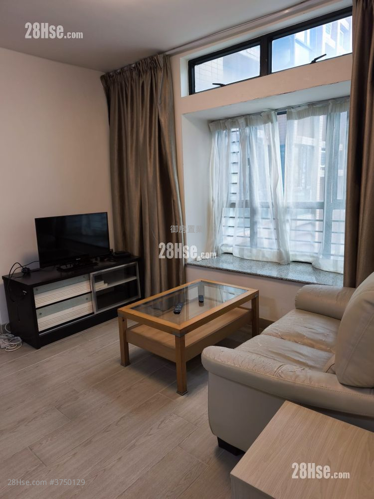 新元朗中心 租盤 2 房 , 1 浴室 466 平方呎