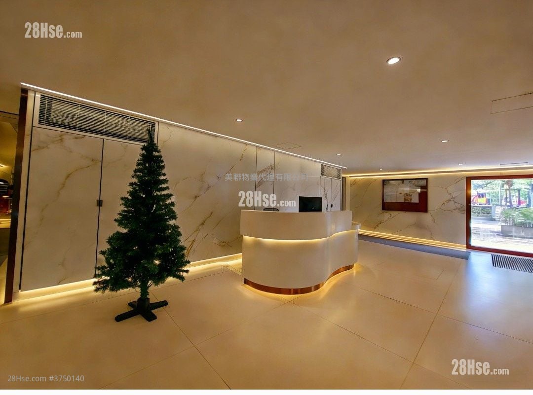 美孚新邨 售盤 4 房 1,327 平方呎