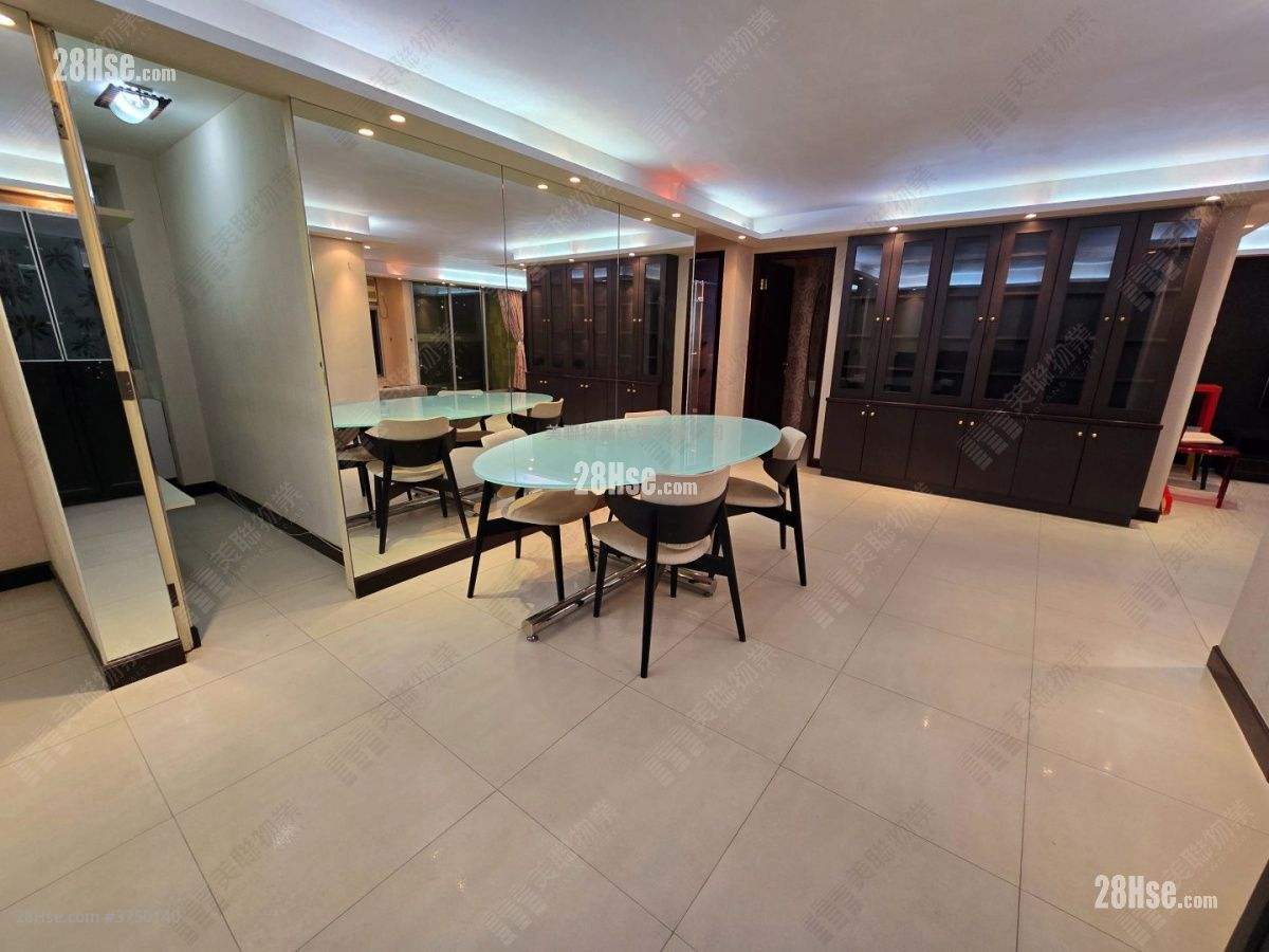 美孚新邨 售盤 4 房 1,327 平方呎