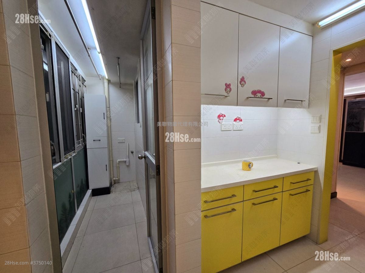 美孚新邨 售盤 4 房 1,327 平方呎