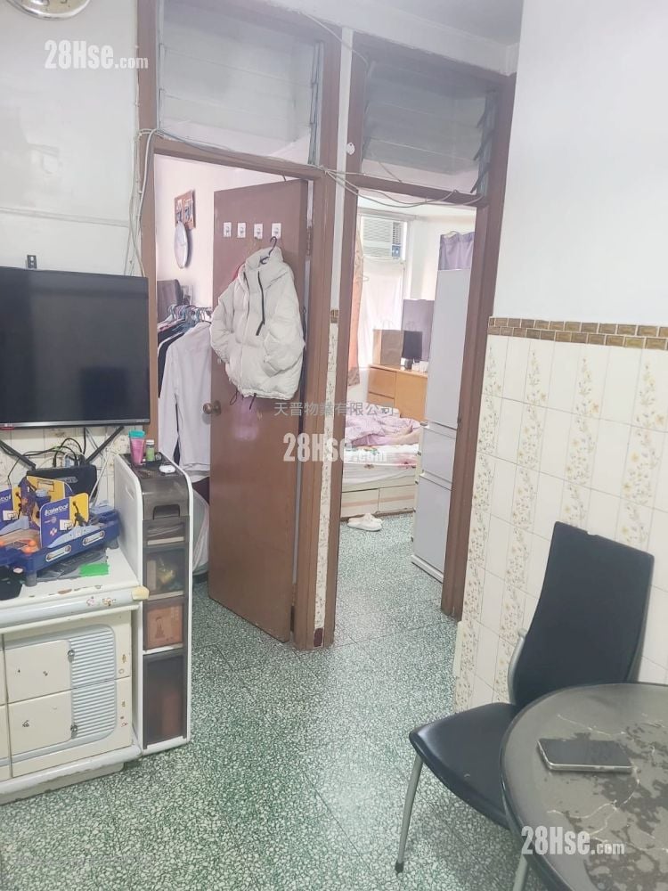 黄埔唐楼 售盘 3 房 , 1 浴室 433 平方尺