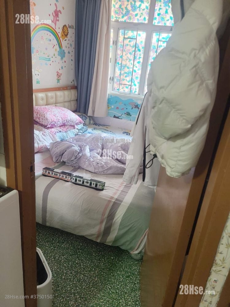 黄埔唐楼 售盘 3 房 , 1 浴室 433 平方尺