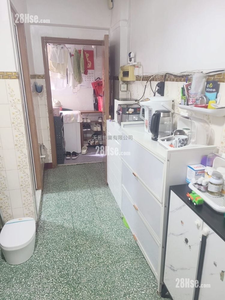 黄埔唐楼 售盘 3 房 , 1 浴室 433 平方尺