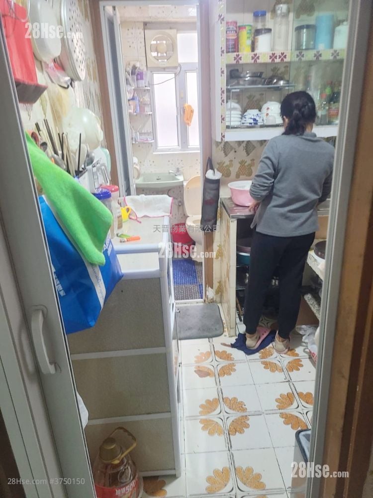 黄埔唐楼 售盘 3 房 , 1 浴室 433 平方尺