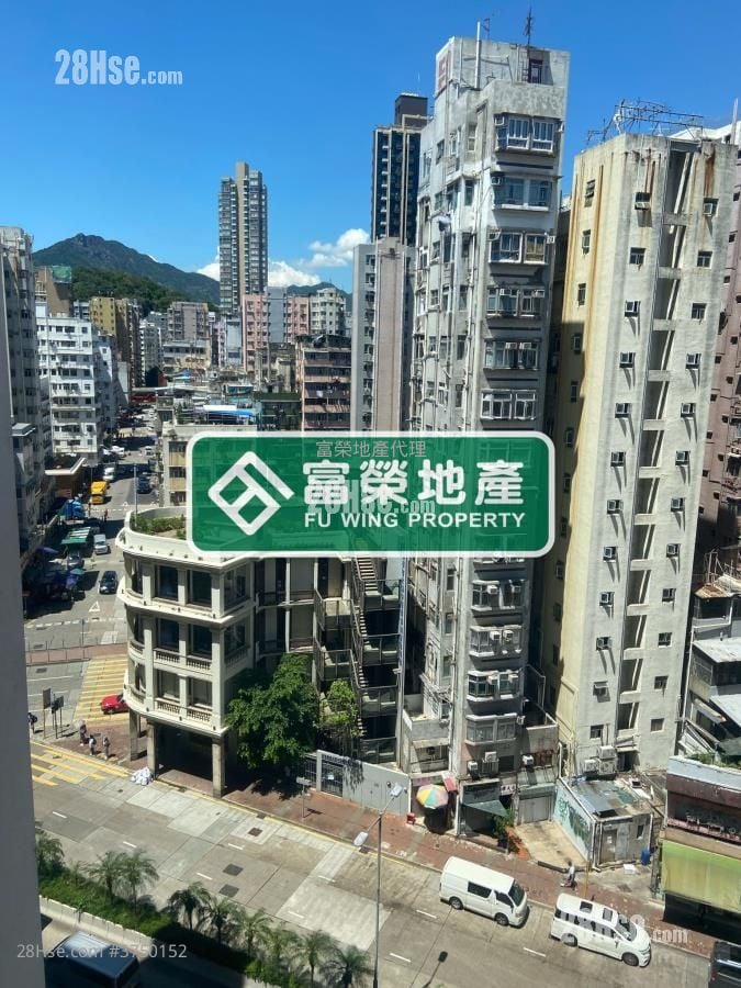 Keswest Mansion Sell 2 Bedrooms , 1 Bathroom 375 ft²