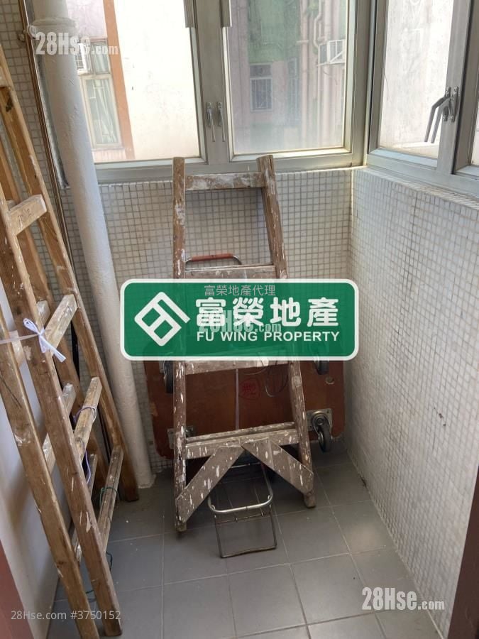 Keswest Mansion Sell 2 Bedrooms , 1 Bathroom 375 ft²