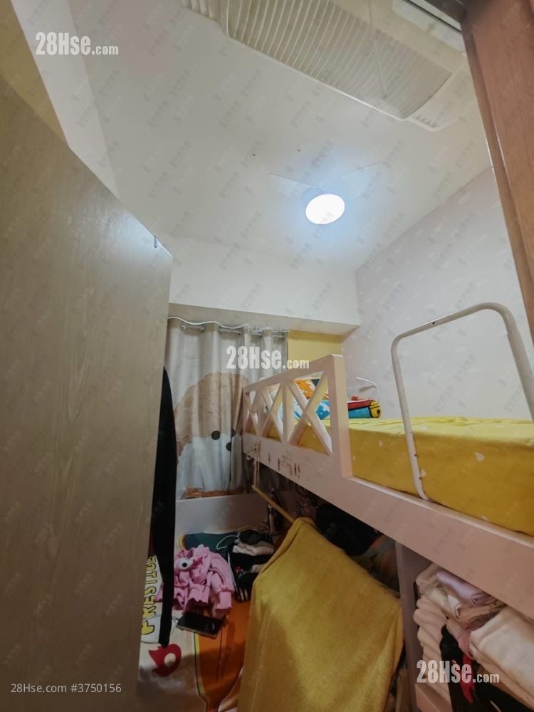 Wetland Seasons Park 售盤 4 房 621 平方呎