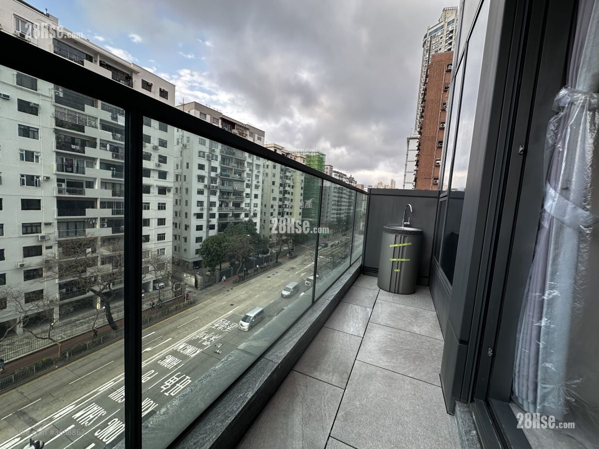 Prince Central 租盘 1 房 , 1 浴室 303 平方尺