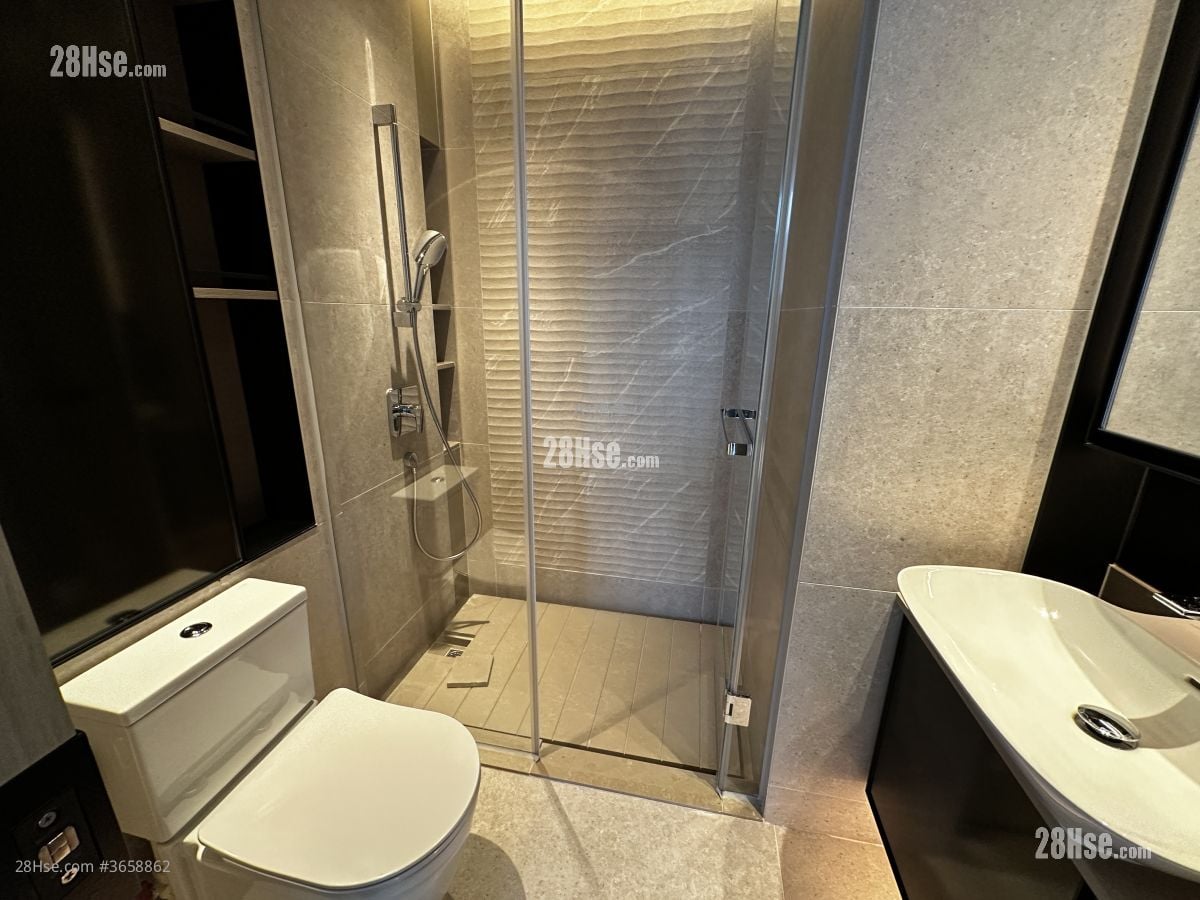 Prince Central 租盘 1 房 , 1 浴室 303 平方尺