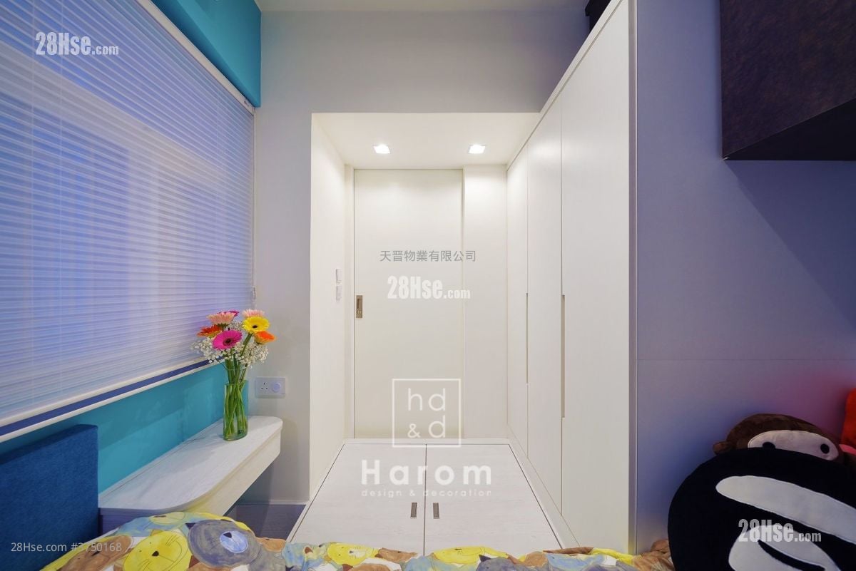 黃埔唐樓 售盤 2 房 , 1 浴室 392 平方呎