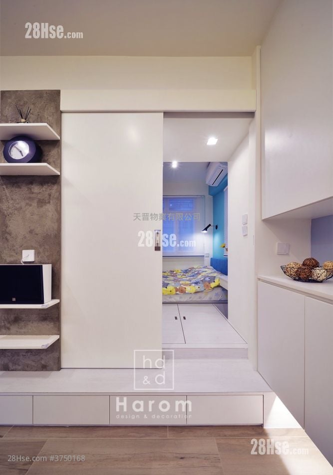 黃埔唐樓 售盤 2 房 , 1 浴室 392 平方呎