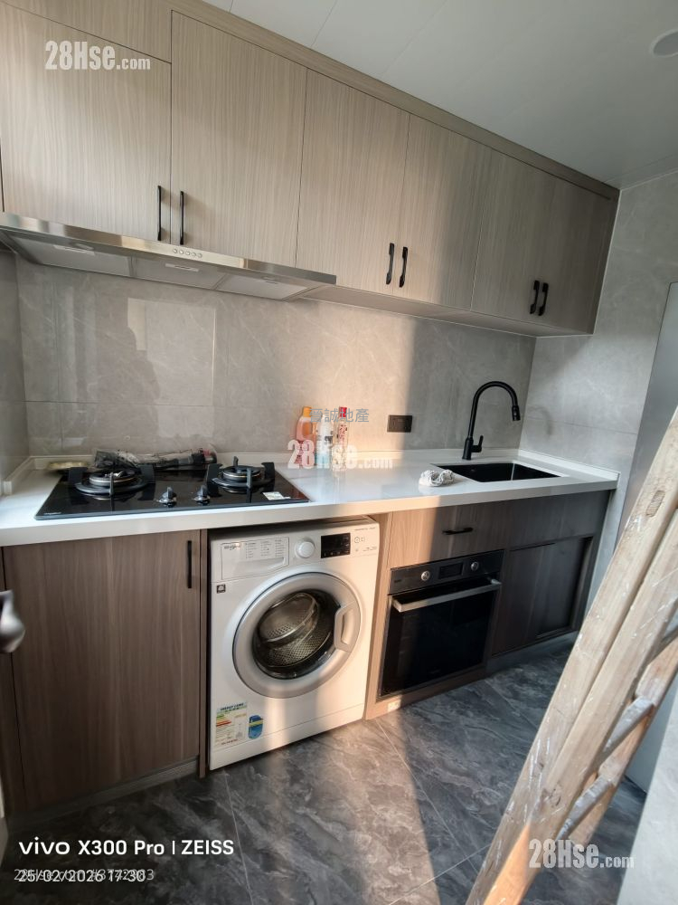 浪翠園 租盤 2 房 , 1 浴室 435 平方呎