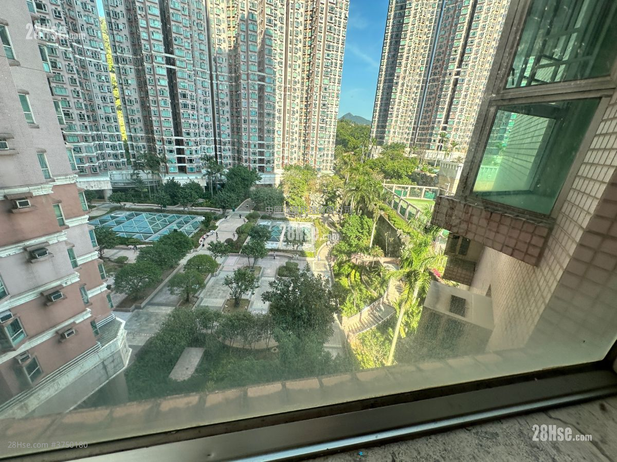 愉景新城 售盤 3 房 , 2 浴室 590 平方呎