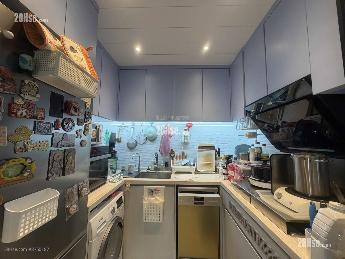 瑜德大厦 售盘 1 房 , 1 浴室 395 平方尺