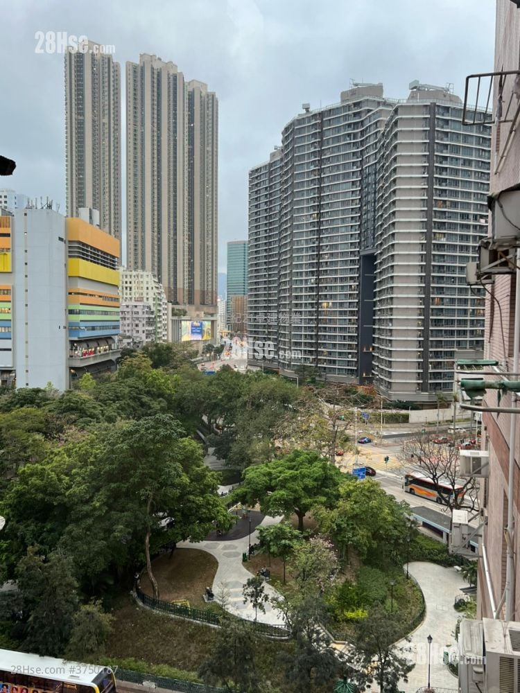 瑜德大厦 售盘 1 房 , 1 浴室 395 平方尺