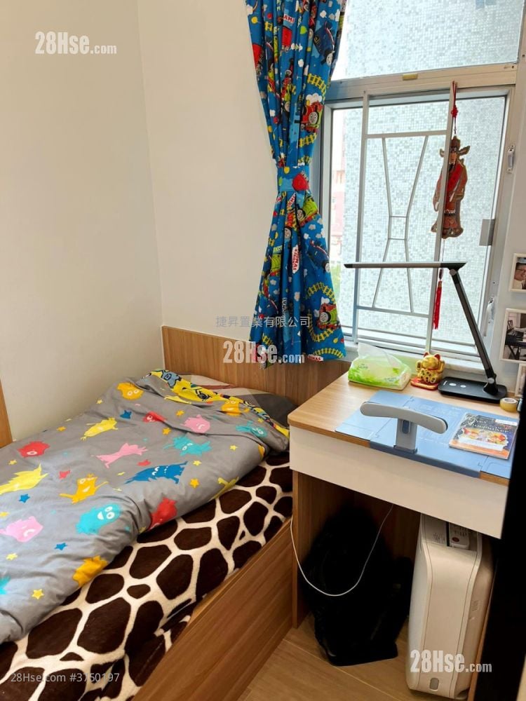 嘉景花园 售盘 3 房 , 1 浴室 449 平方尺