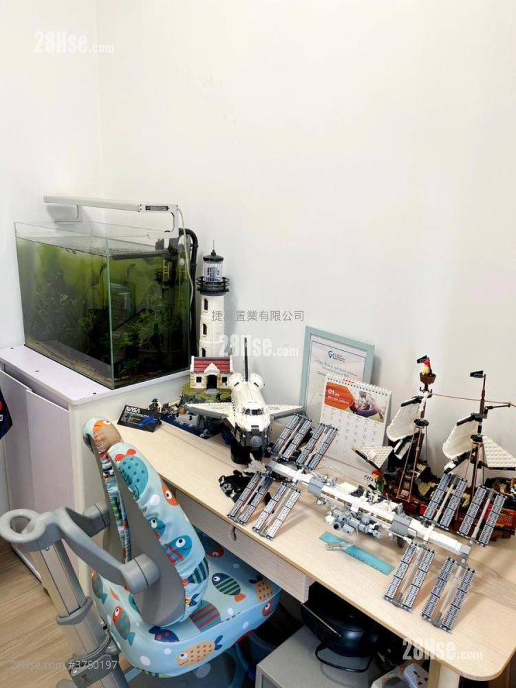 嘉景花园 售盘 3 房 , 1 浴室 449 平方尺