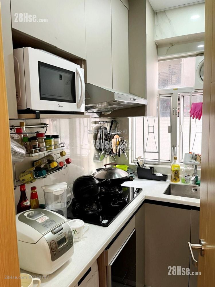 嘉景花园 售盘 3 房 , 1 浴室 449 平方尺