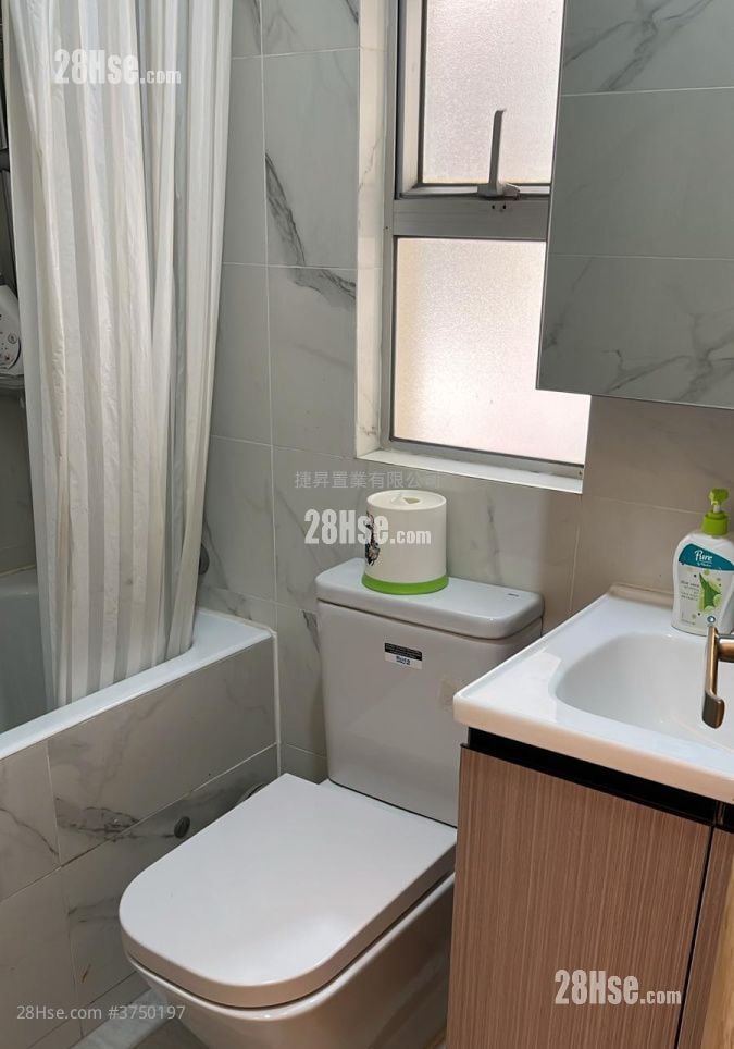 嘉景花园 售盘 3 房 , 1 浴室 449 平方尺